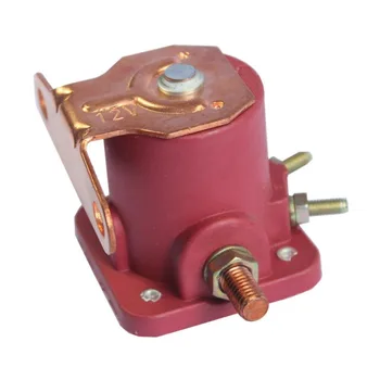 

12V Heavy Duty Red Solenoid Relay for Ford Starter Car Truck - SW3 - SNL135 Contactor Switch Engine Part Vehicle Accessories Hot