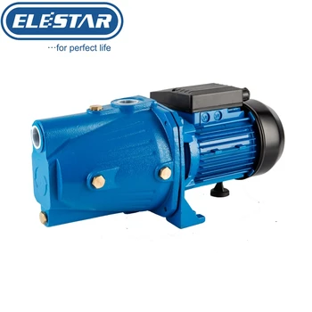 

1HP Electric Motor Iron Casting High Pressure Agriculture Immigration Jet Water Pump with CE for Domestic