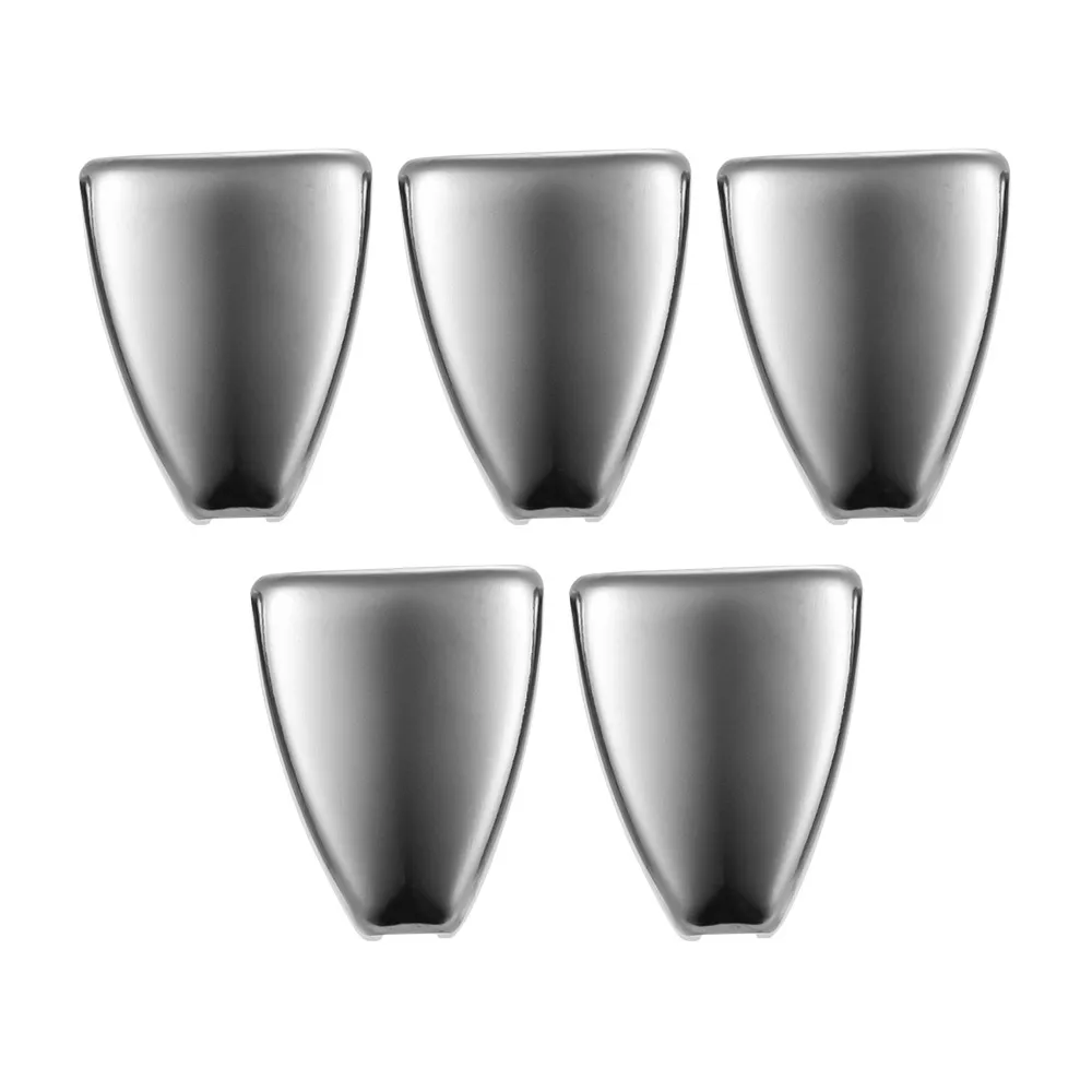 

Bass Drum Metal Triangle Claw Hooks Drum Set Parts Accessories Replacement 5pcs/Pack Percussion Instruments