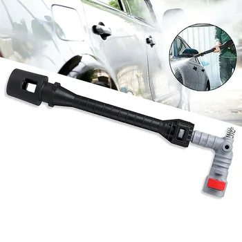 

Water Jet High Pressure Water Gun Car Washer Internal Spray Nozzle Jet W/ Reinforced For LAVOR VAX Pressure Washer Car Washing