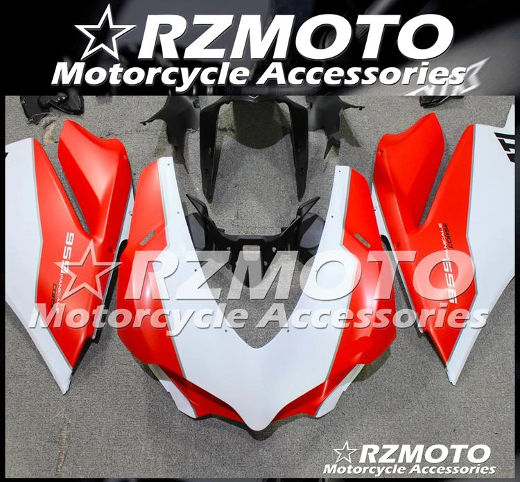 Abs мотоцикл обтекатель подходит для DUCATI 959 1299- кузов литья под давлением Магазин № 0408