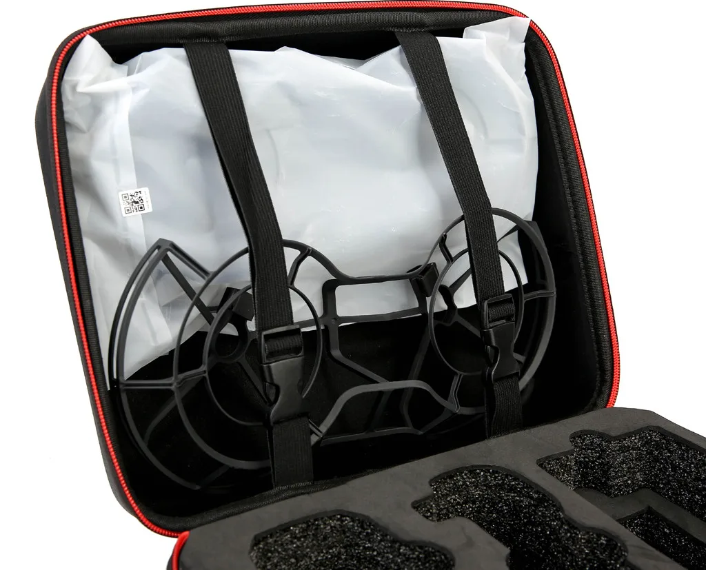 DJI Mavic Мини Портативная Сумка водонепроницаемая сумка на плечо для хранения сумка чехол для переноски Портативная сумка для хранения нейлон PU
