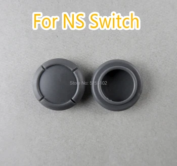 

4PCS 3D Analog Joystick thumb Stick Cap Button Module Control Replacement for Nintendo Switch JoyCon NS Joy-Con Controller