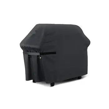 

BBQ Grill Cover Thickened Waterproof Windproof Sunscreen Dust Cover Shield Oxford Cloth Barbecue Stove Protector