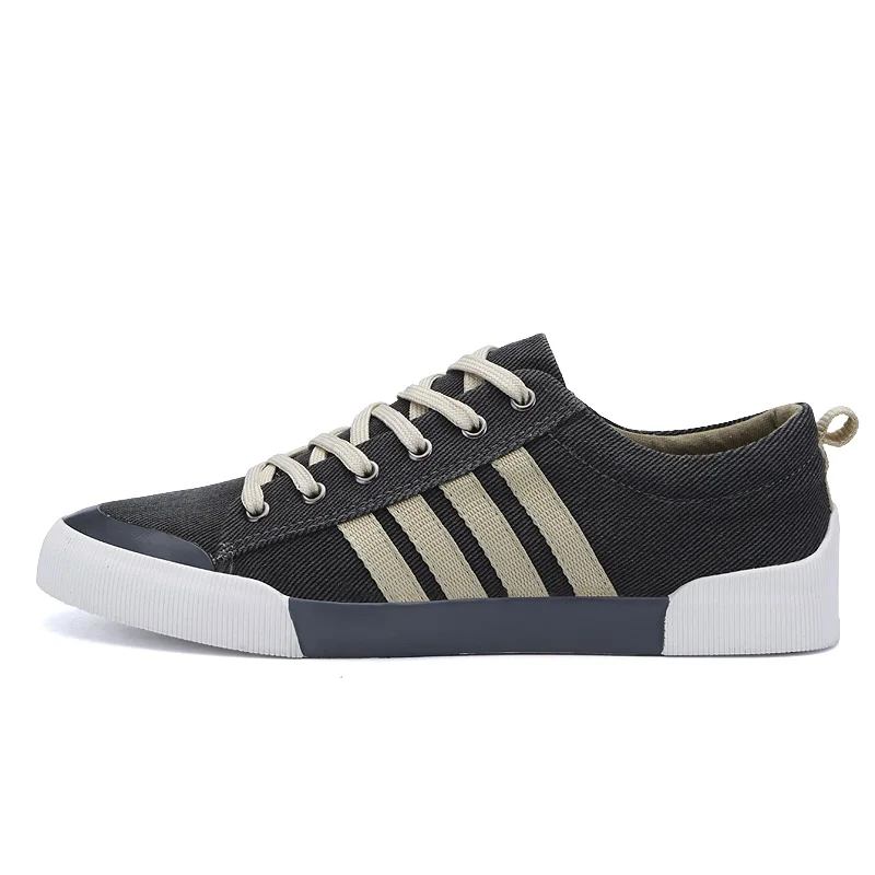 

Shoes Men Sneakers Casual Shoes 2020 New Spring Summer Lace Up Canvas Shoes Flat Sport Shoes Man Students Mens Sneakers