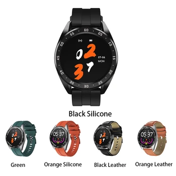 

Time Heart Rate Monitor Touch Screen Smart Bracelet Pedometer Wireless Music Control Sports Fitness Tracker Alarm Clock