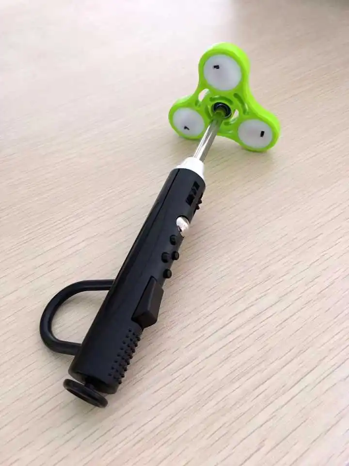 fidget spinner pencil