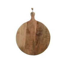 Доска разделочная Decoris, дерево, 49.5х39.5 см