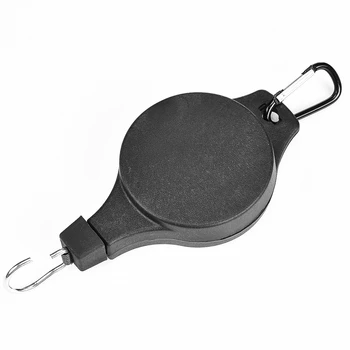 

Retractable Pulley Hanging Basket Pull Down Hanger Flower Plant Baskets Pots For Garden Tools Support Under 15kg