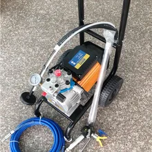 3000 Вт безвоздушный распылитель машина для покраски Электрический безвоздушный распылитель