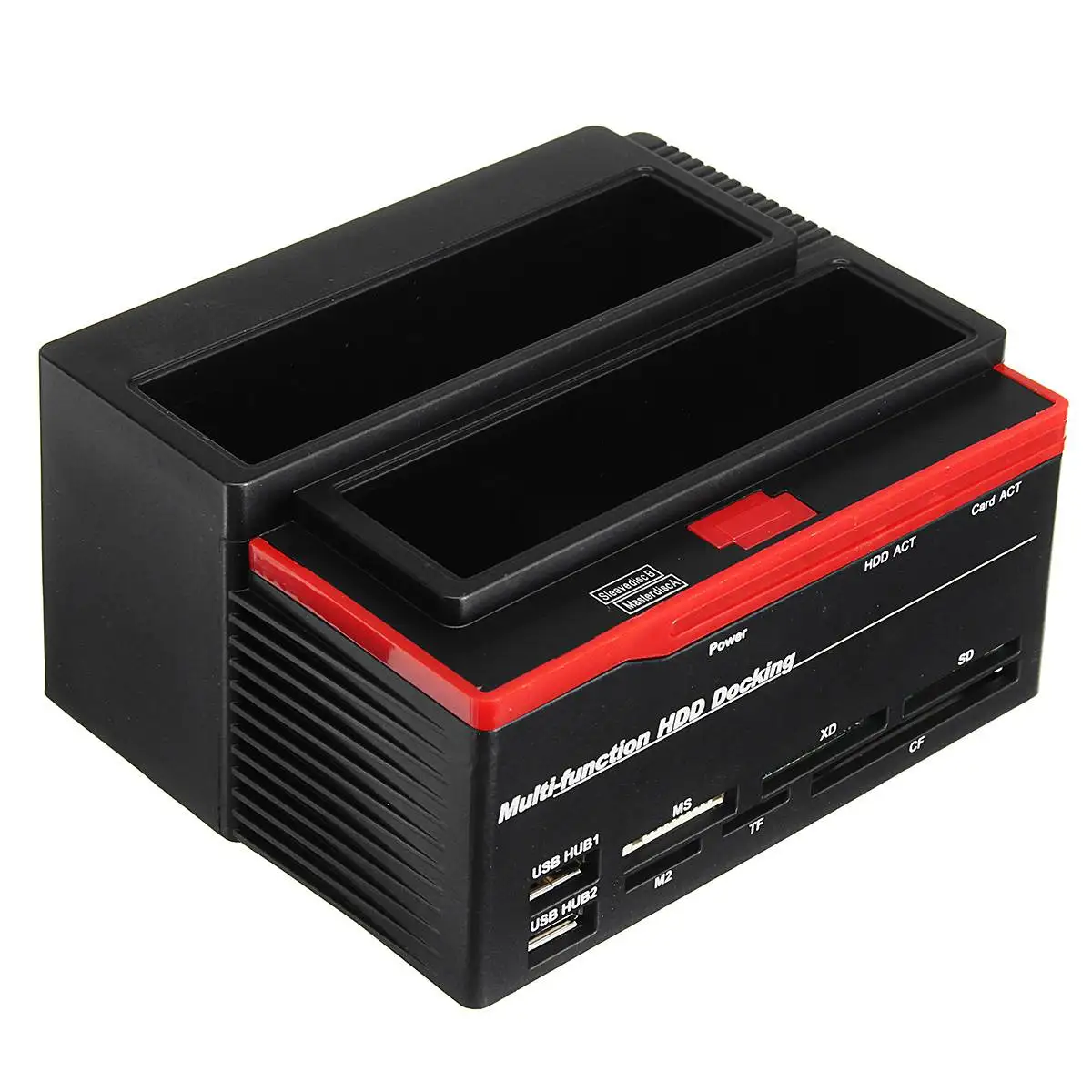 2," 3,5" USB 3,0 USB 2,0 2 порта SATA 1 порт IDE Внешний жесткий диск Док-станция кардридер USB3.0 концентратор HDD корпус