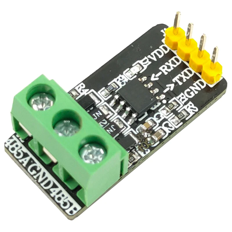 

Single Chip Microcomputer TTL to RS485 Module Max13487 Automatic Transceiver 485 to Serial Port UART Level Mutual Conversion