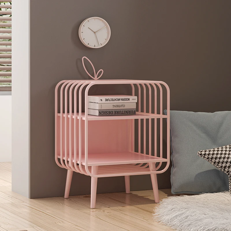 

Furniture For Home Living Room Center Table Coffee Tables Simple Bedroom Storage Rack Creative Bedside Table Room Decoration Gif
