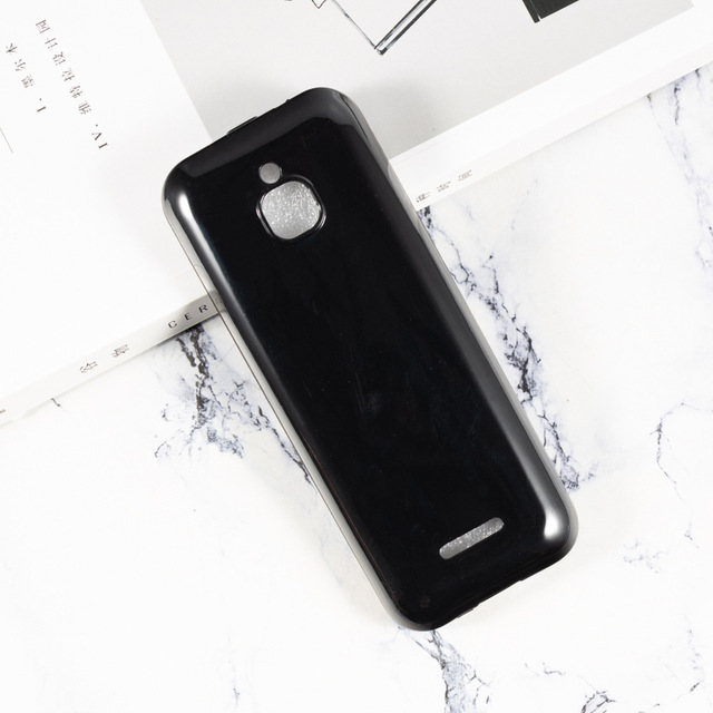 Nokia 6300 4G 2.4" 2020 TA-1294, TA-1291, TA-1287, TA-1286 Silicone Smartphone Phone Protective Back Shell Soft TPU Case