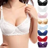 Hot Women Sexy Underwire Padded Up Embroidery Lace Bra 32-40B Brassiere Bra Push Up Bras ► Photo 2/6