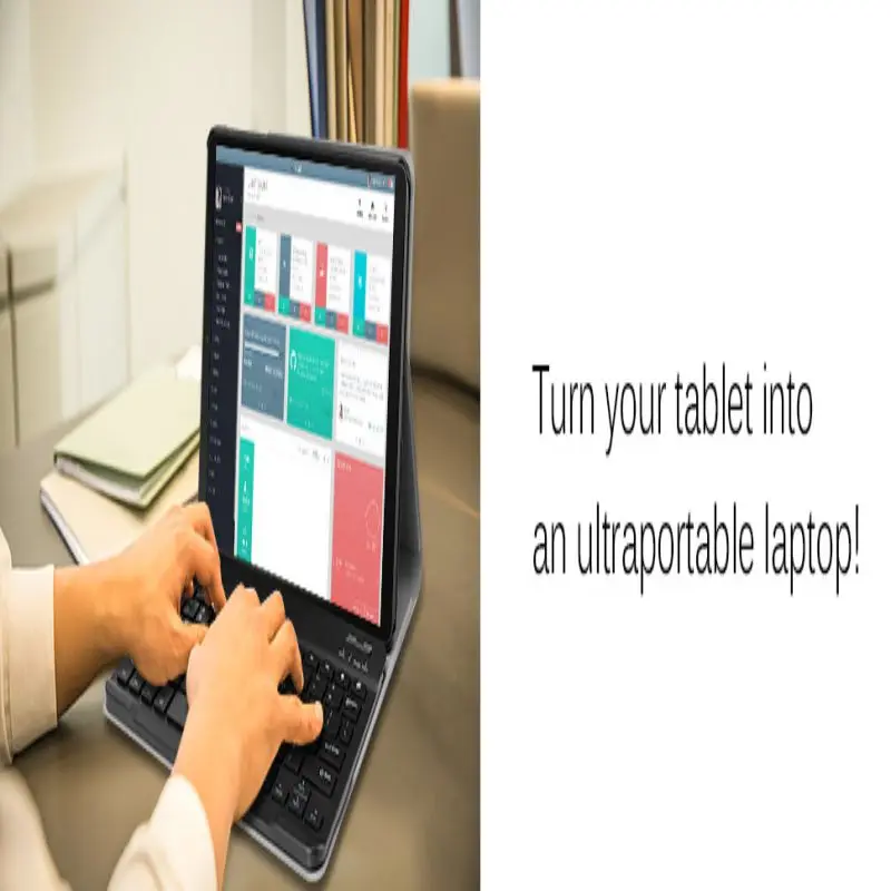 Кожаный чехол-клавиатура с Bluetooth клавиатурой для samsung Galaxy Tab S5E SM-T720 SM-T725, съемные клавиатуры с подсветкой