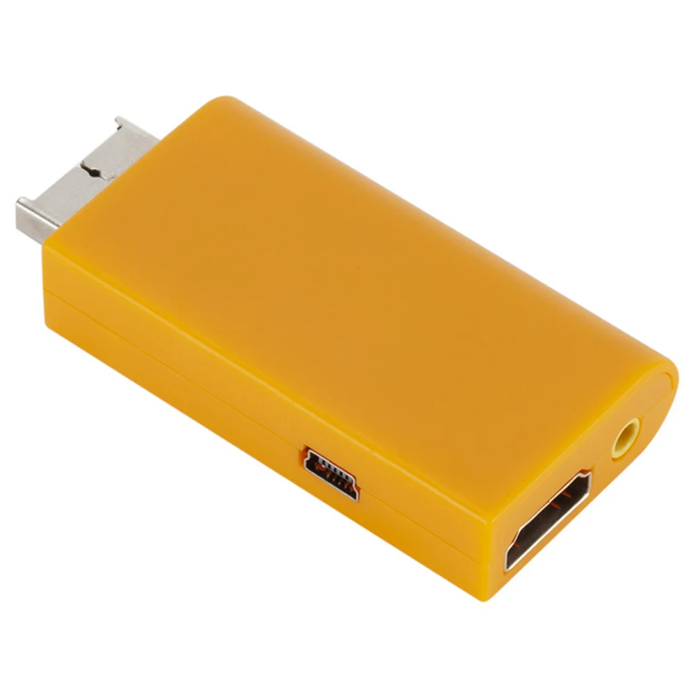  PS1 A HDMI Audio Video Mini HD 1080P Giochi Accessori Convertitore di HDTV Plug And Play Adattatore