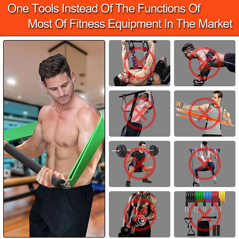 Bande Elastique Musculation Traction Ryher Bande De Ru00e9sistance