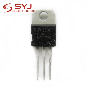 10pcs Mur1660 To2 Mur1660ct U1660g To 2 Mur1660 1660ct New Original 600 V16a Fast Recovery Diode Buy At The Price Of 1 63 In Aliexpress Com Imall Com