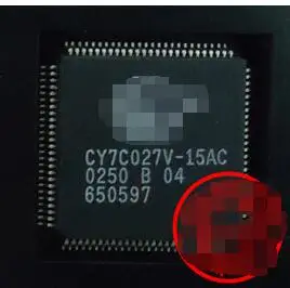 IC новый 100% CY7C027V-15AC