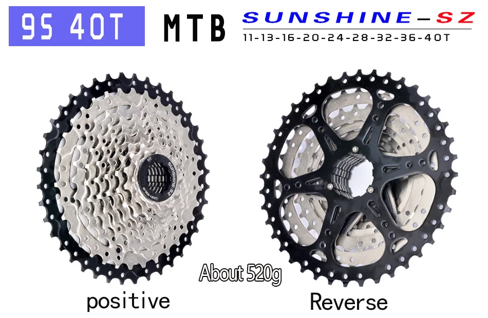 9S 11-40T