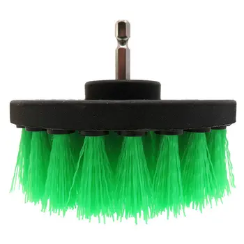 

High quality Cleaning Brush 4 inch Automotive Care Tire Cleaning Electric Drill