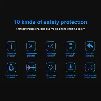 チーワイヤレス充電器 10 ワット高速充電超薄型ワイヤレス充電器 iphone のための適切 11/サムスン華為 P30 プロ xiaomi 銀河