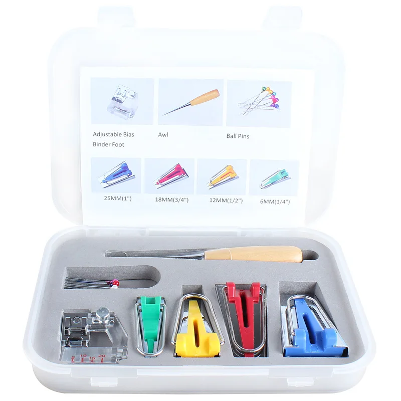 Multi functional Household Electric Sewing Machine Accessories Belt 6/12/18/25mm Suits DIY Quilting Tools|tools sewing|tool tooltool diy |