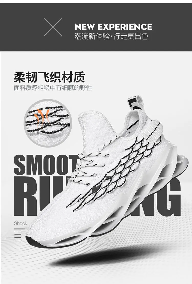 Fly Woven yu lin wang Surface трендовая Обувь Мужская Спортивная обувь Повседневная Белая обувь легкая беговая Обувь онлайн Celebr