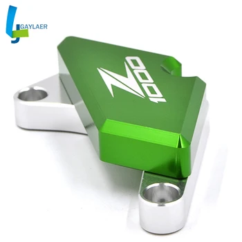 

Engine Guard Frame Shroud Slider Case Saver Stator Crash Cover Protector For Kawasaki Z1000 Z1000R 2010-2016