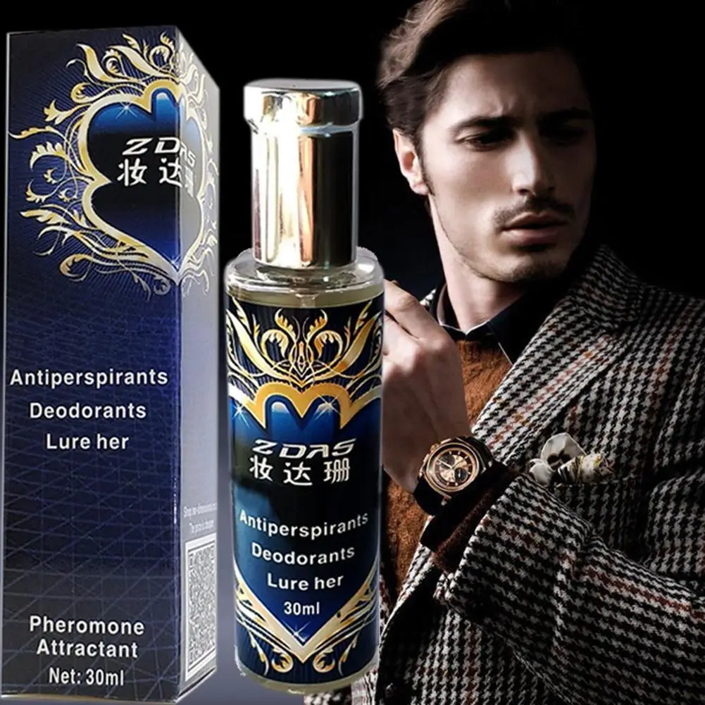 

2019 Pheromone Perfume Aphrodisiac Woman Orgasm Body Spray Flirt Perfume Attract Girl Scented Water