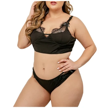 

2020 Women Pajamas Sleepwear Black Lingerie Sleepwear V-neck Lace Bow Spaghetti Strap Cami Top Shorts Set Pajamas Sets Nightwear