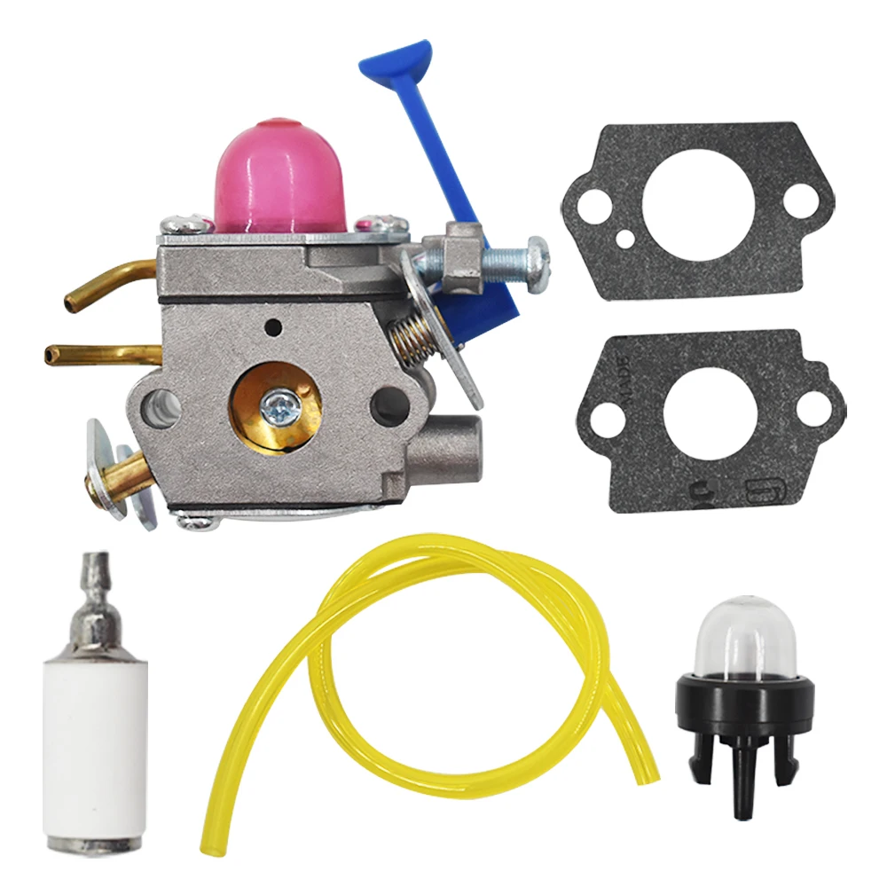 Карбюратор для Husqvarna 545081848 C1Q W40A 128C 128L 128LD 128R 128RJ|carburetor for husqvarna|carburetor husqvarnacarburetor trimmer |