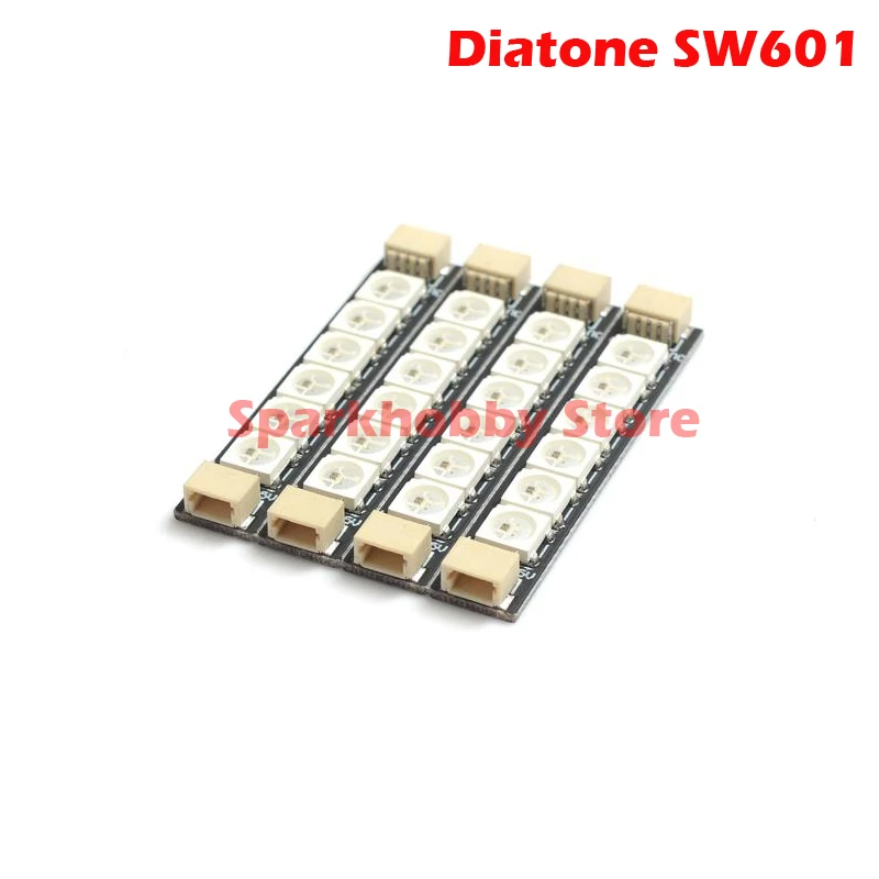 Светодиодные светильники Diatone SW601 4 шт. 5 В|Детали и аксессуары| |
