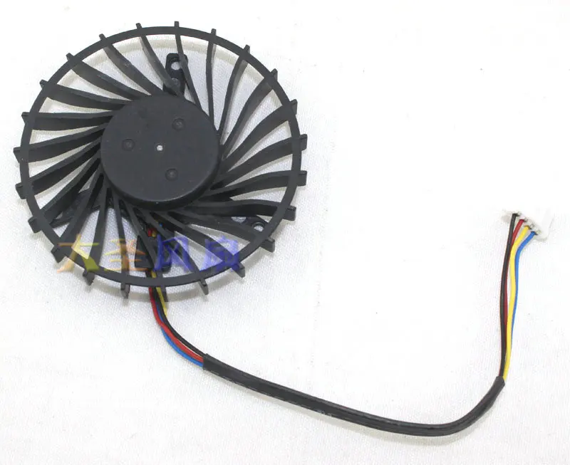 Для FirePro W7100 KFB0512HAA01 DC12V 0.20A диаметр 56 мм шаг 39 мм графика охлаждение для видеокарты вентилятор