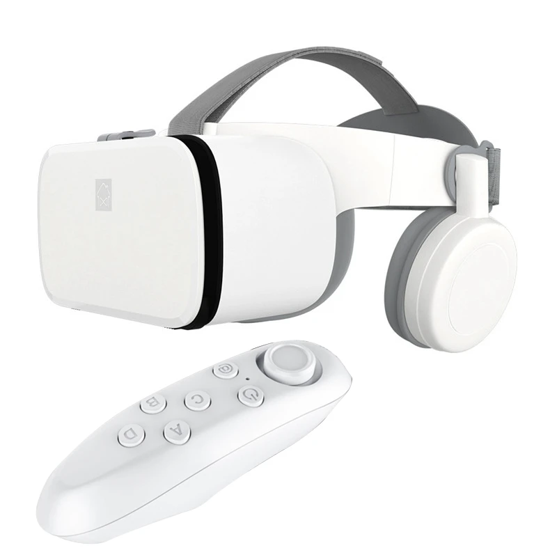 IG-VR 3D очки Виртуальная реальность мини картонный шлем Z6 складные очки гарнитуры BOBO VR очки