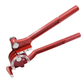 

1pcs Tubing Bender Brake Line Copper Brass Aluminum Steel Bender Tool Durable