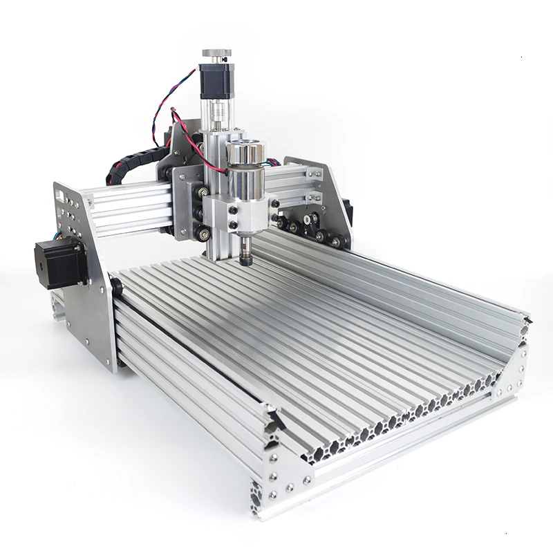 CNC 2030 станок для резьбы с цифровым управлением мини Openbuilds гравер CNC2030 фрезерный станок хобби DIY лазерная гравировальная машина