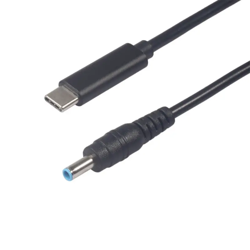 Кабель адаптер для ноутбука HP Type C (папа) 4506 (папа)|Компьютерные кабели и разъемы| |