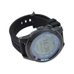 Crest CR4 Safe Digital Diving Watch Silicone Ocean Lake Adults Freediving Smart Underwater Sports Watches Tools