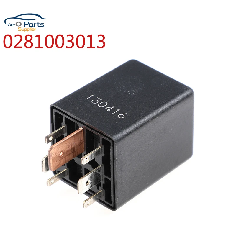 0281003013 038911253 Glow Plug Control Relay Module For Audi A4