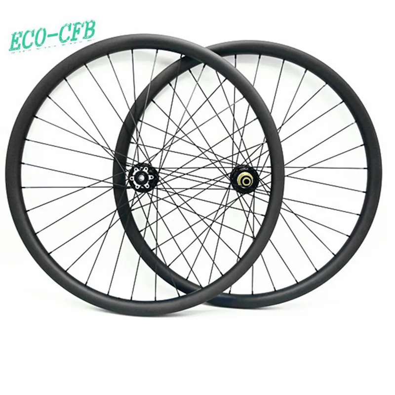 29 tubeless rims