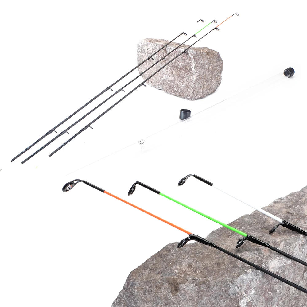 FTK-caña de pescar de fibra de carbono, 1 Juego, 120g-H/120g-M/120g-L, Lucio, Spinning Casting, Spinning, señuelo, de Japón