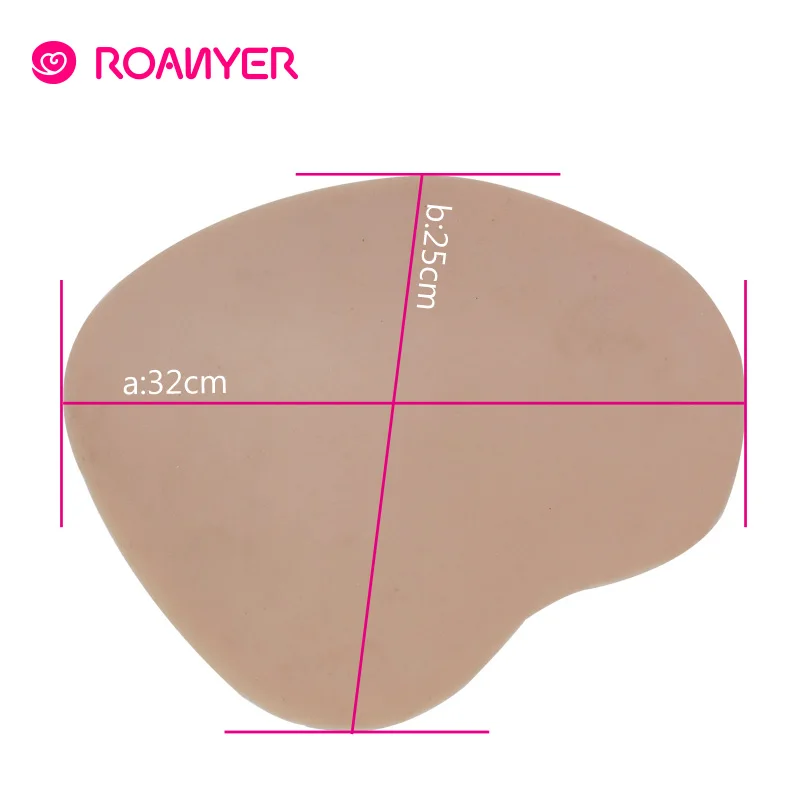 Силиконовые набедренные подушечки Roanyer для красоты, подтяжки для ягодиц, съемные подтяжки для бедер, подтяжки для ягодиц, подтяжки для трансвеститов