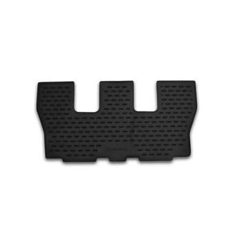 

Floor mats Kia Sorento 2015-> 3 row 1 PCs (PU) (Kia Sorento)