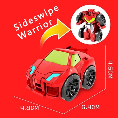 Sideswipe Warrior