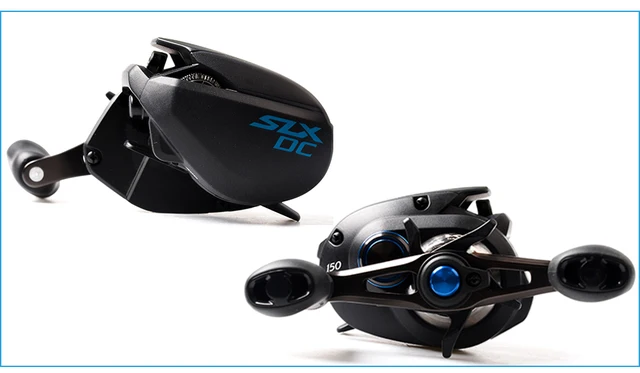 Fishing Reel Shimano SLX DC 151 XG Baitcasting Reel at best price in  Hyderabad