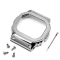 Silver Bezel