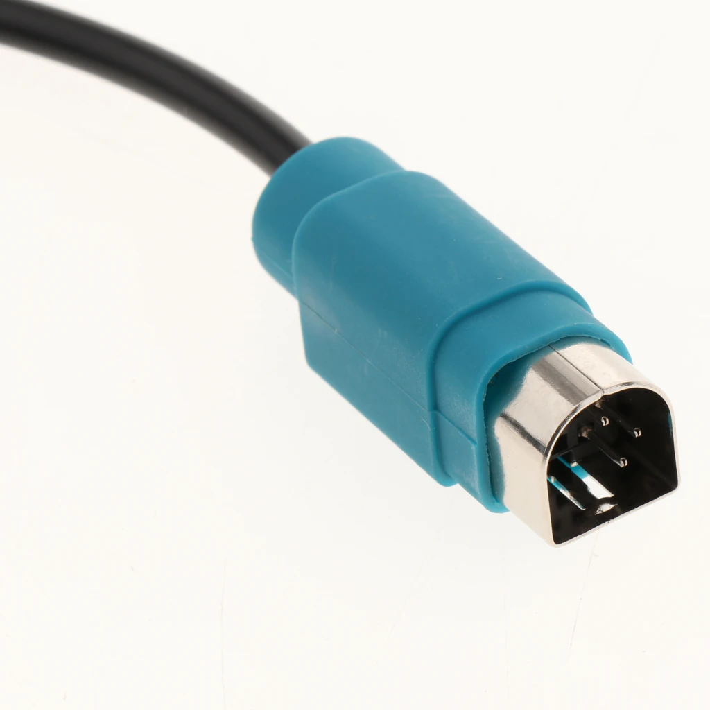 Комплект дополнительных кабелей AUX для KCE-422I KCE236B CDE9885 9887 9873