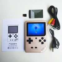 נייד משחקי ניו כף יד משחק נגן מובנה חמש Emulator 2000 רטרו קלאסי משחקי וידאו משחקי קונסולה 3.0 אינץ מסך נייד מיני (5)